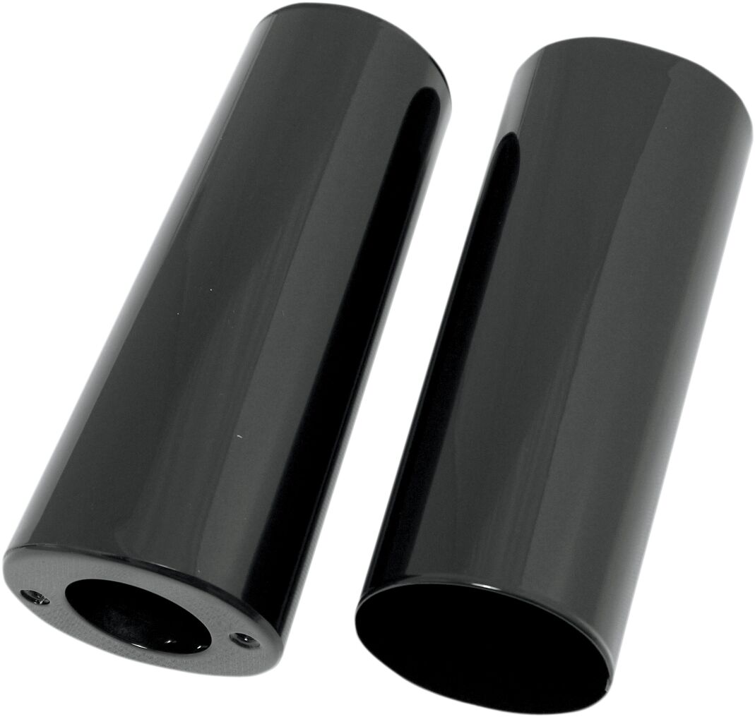 DRAG SPECIALTIES 74538B Coprifoderi forcella Harley Davidson E 1000 1949>52