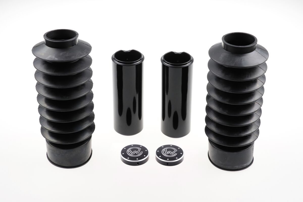 CULT WERK IN-SCO011 Copriforcella INDIAN SCOUT 60 ABS Bobber Sixty 18>26