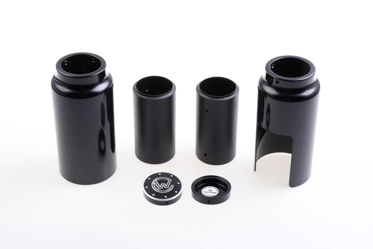 CULT WERK  IN-SCO043 Copriforcella INDIAN SCOUT 60 ABS Bobber Sixty 18>26