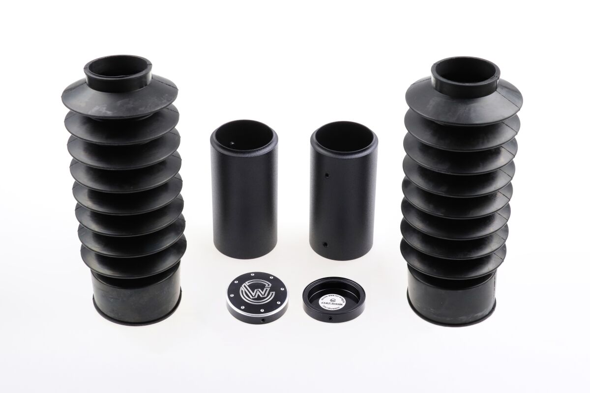 CULT WERK  IN-SCO044 Copriforcella INDIAN SCOUT 60 ABS Bobber Sixty 18>26