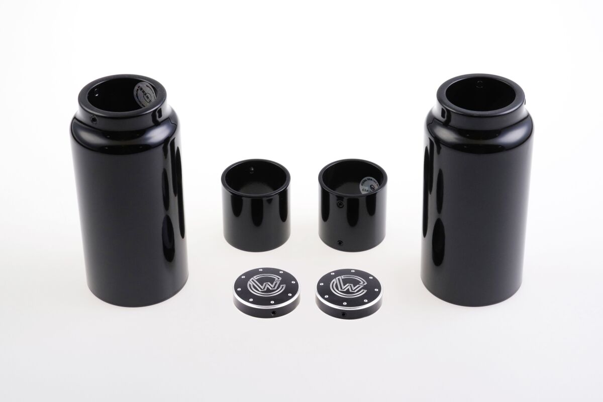 CULT WERK IN-SCO014 Copriforcella INDIAN	SCOUT 60 ABS Bobber Sixty 18>26
