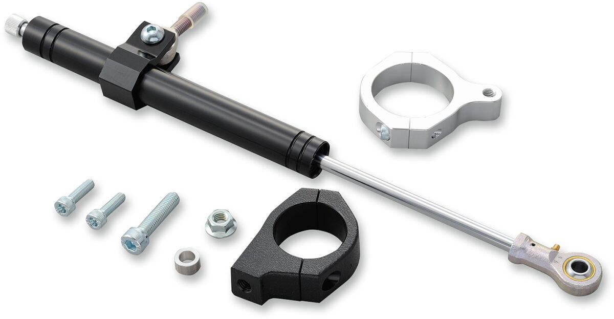 DRAG SPECIALTIES 87972 Kit ammortizzatore di sterzo Harley Davidson FLD 1690 ABS 2012>16