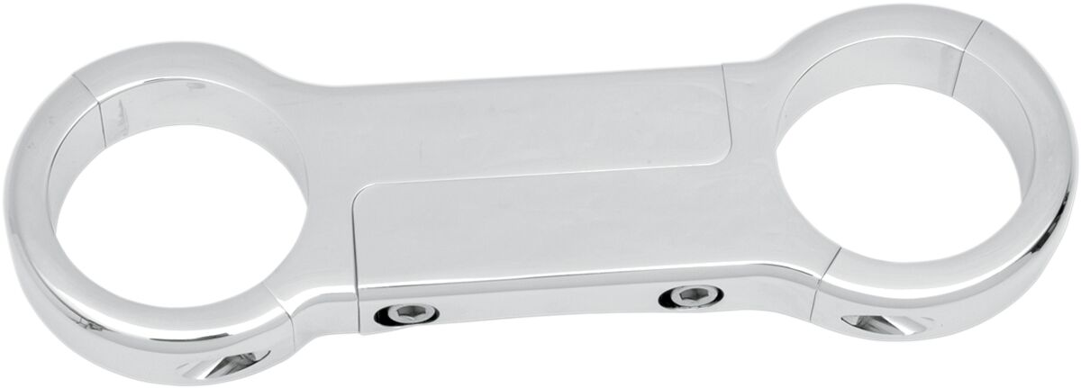 DRAG SPECIALTIES 094101 Stabilizzatore forcella cromato Harley Davidson XL 883 1200 Iron 84>15