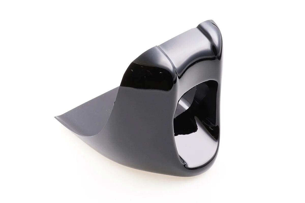 CULT WERK HD-BRO091 Spoiler Bobber Harley Davidson FLSTFI 1923 ABS Softail Fat Boy Gray Ghost 117 18>26