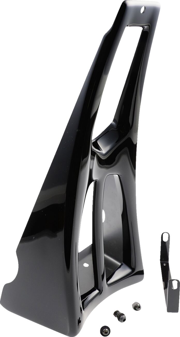 CULT WERK HD-TOU036 Spoiler Custom Harley Davidson FLHXSE 1977 ABS Street Glide CVO 121 14>24