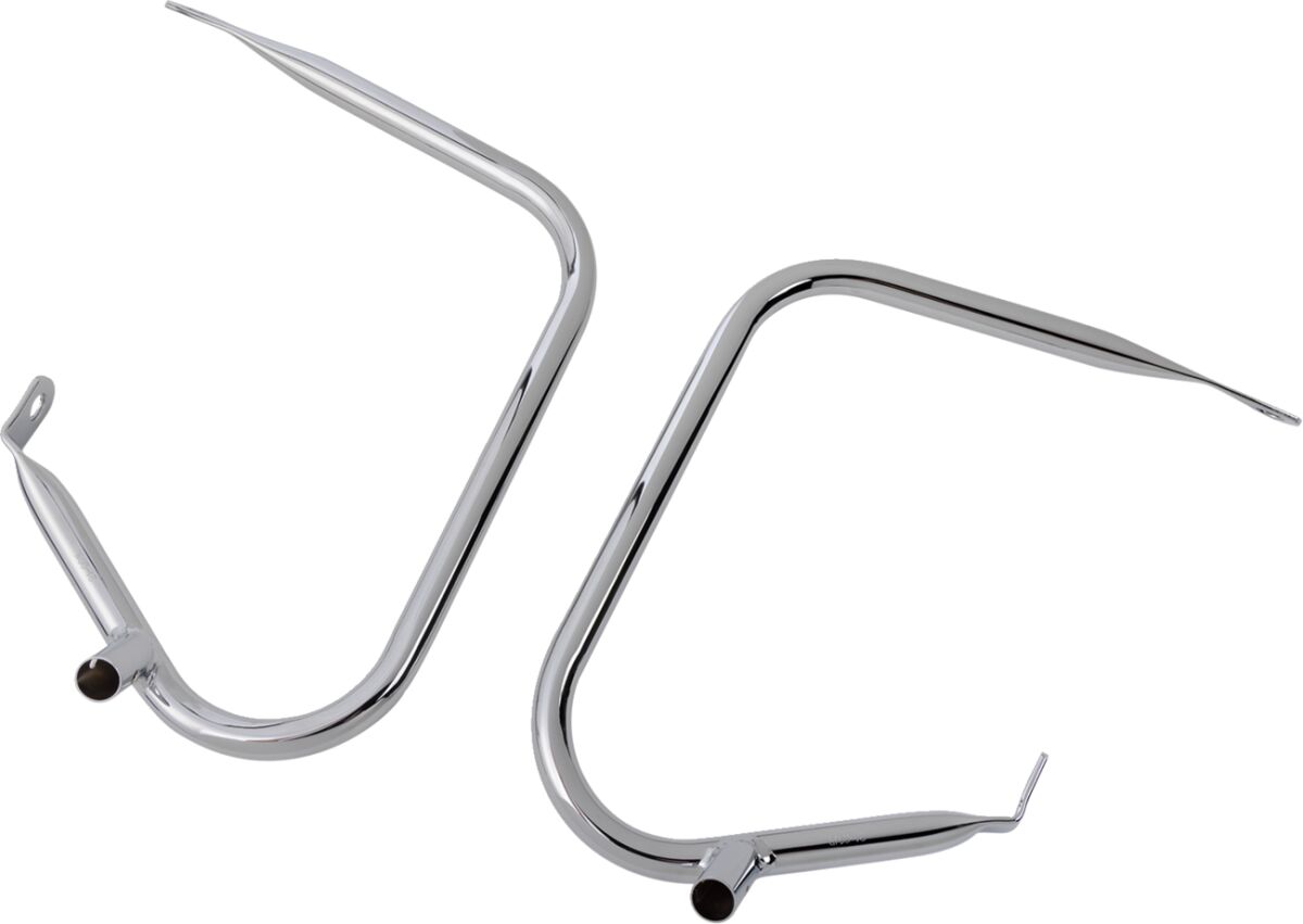DRAG SPECIALTIES 21039 Protezione borsa laterale Harley Davidson FLHR 1690 ABS Road King 09>13