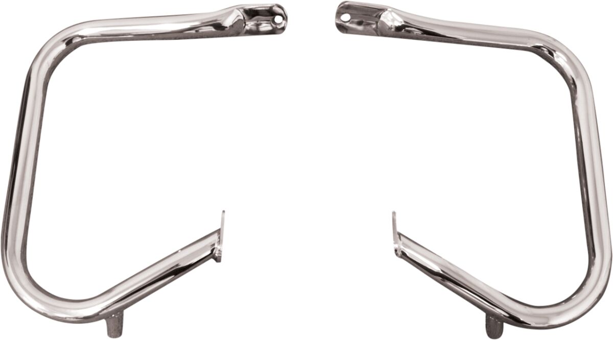 DRAG SPECIALTIES 05060512 Barre per borse laterali Big Buffalo Harley Davidson FLHR 1750 ABS	Road King 107 14>22