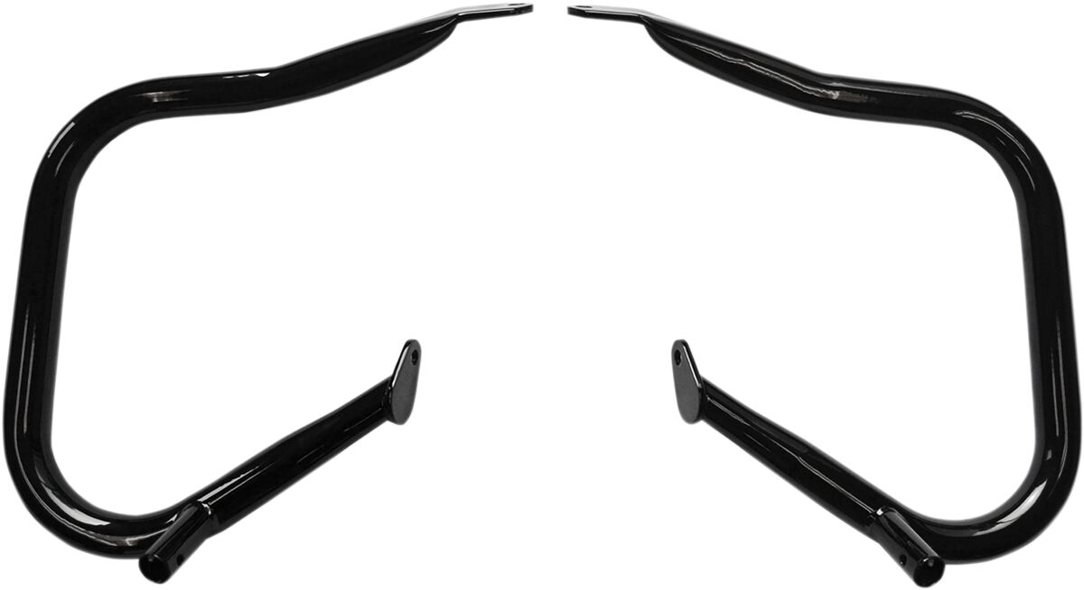 DRAG SPECIALTIES 0506-0790 Barre per borse laterali Big Buffalo Harley Davidson FLHR 1750 ABS	Road King 107 14>22