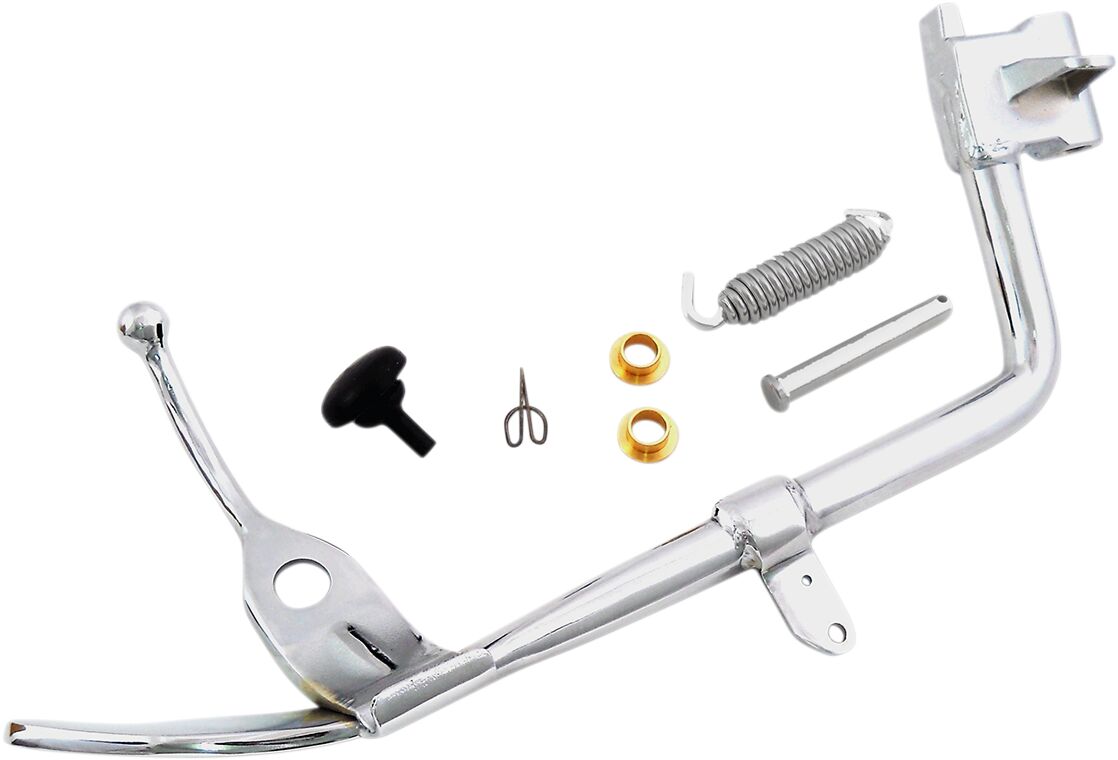 DRAG SPECIALTIES 78065 KIT CAVALLETTO LATERALE COMPLETO Harley Davidson	FLSTF 1690 ABS Fat Boy 07>17