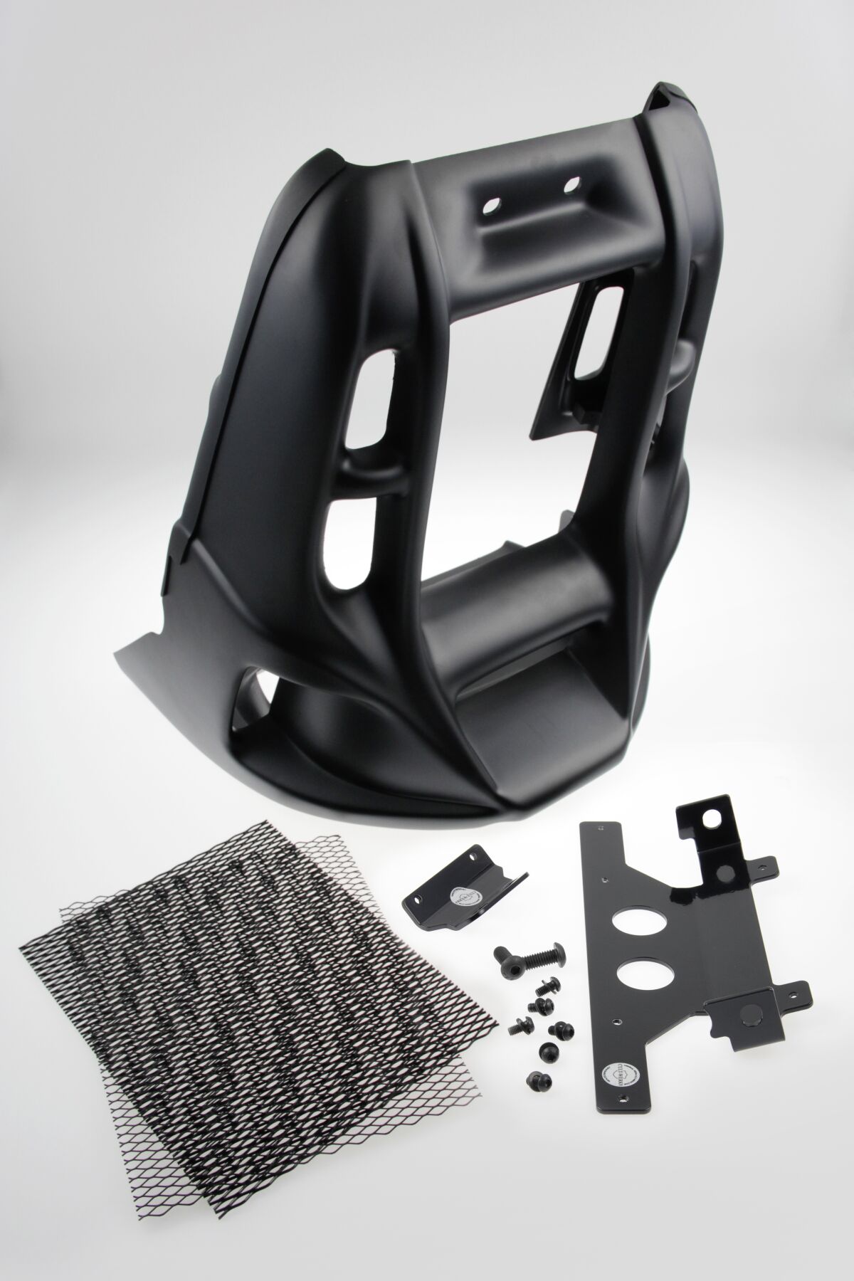 CULT WERK HD-BRO064 Griglia radiatore Harley Davidson FXSB 1690 ABS Breakout 13>17