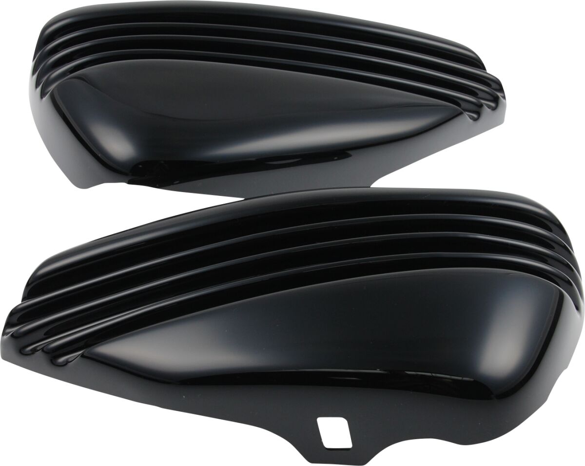 CULT WERK  HD-SPO103 FIANCHETTI LATERALI Bobber Harley Davidson	XL 883 Sportster Iron 14>22