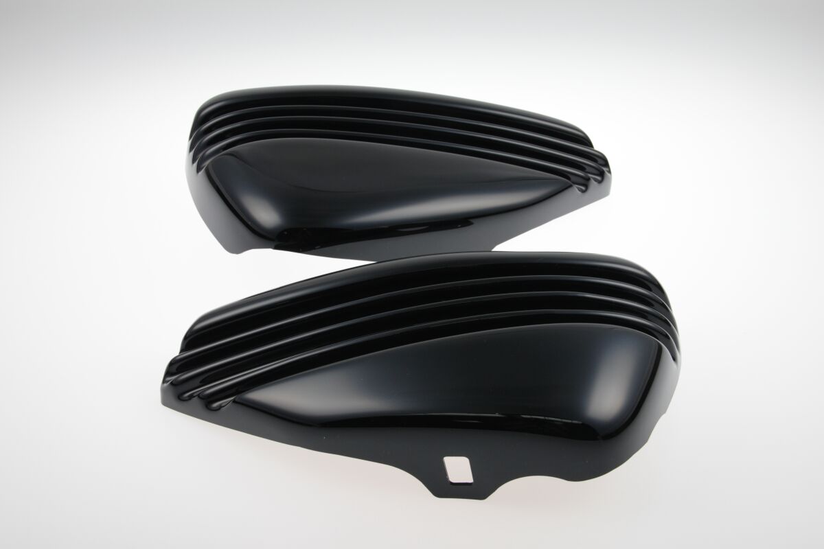 CULT WERK HD-SPO106 FIANCHETTI LATERALI Bobber Harley Davidson XL 1200 V 04>13