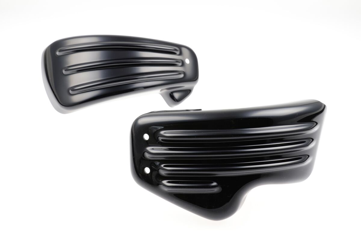 CULT WERK HD-BRO053 Fianchetti laterali Racing Harley Davidson FXBR 1923 ABS	Softail Breakout 117 18>26