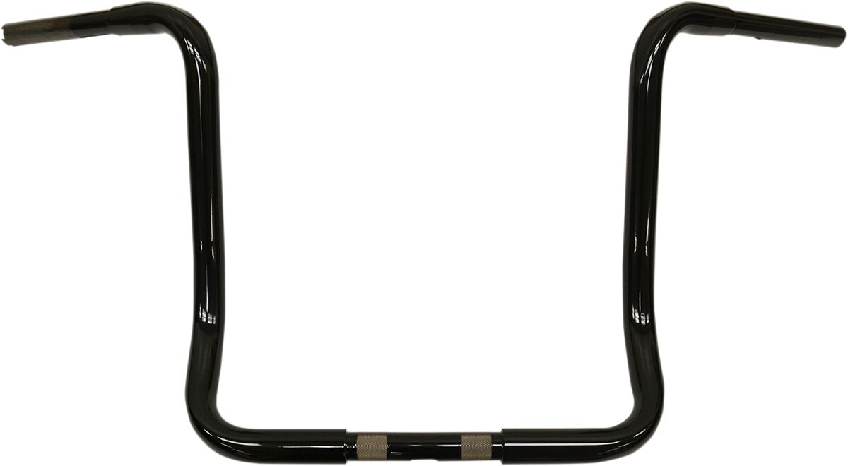 LA CHOPPERS LA-7321-14B Manubrio Ape Hanger Touring da 1-1/4″ Harley Davidson FLHT 1750 ABS Electra Glide Standard 107 80>22