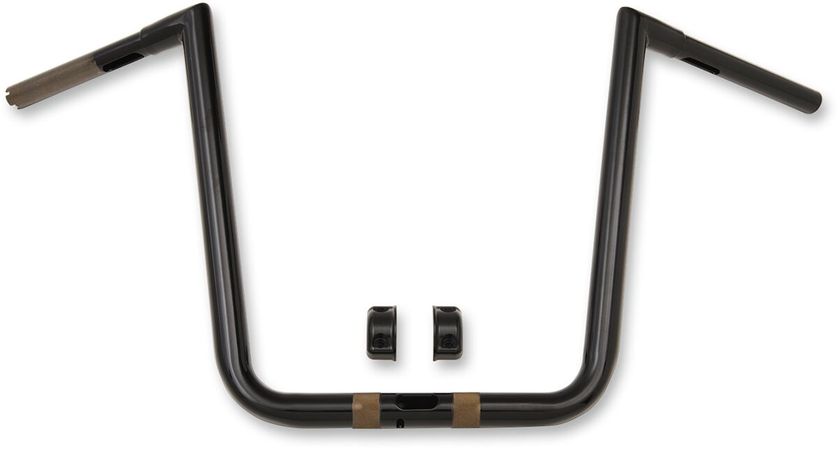 LA CHOPPERS Manubrio Hefty Twin Peaks 1-1/4″