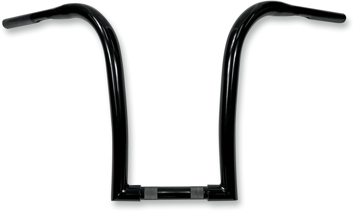 LA CHOPPERS LA-7341-14B Manubrio Ape Hanger Nice Curves HARLEY DAVIDSON HONDA SUZUKI KAWASAKI YAMAHA
