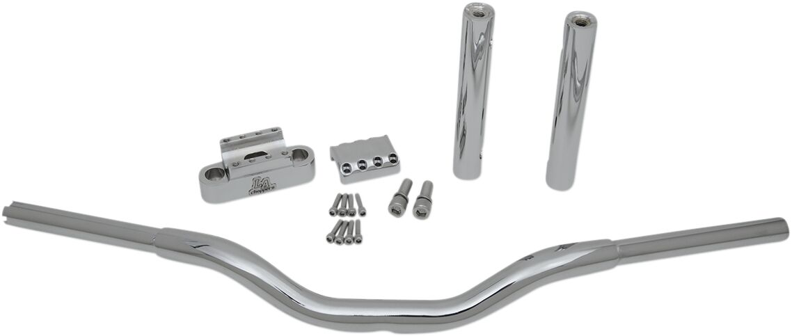 LA CHOPPERS Manubrio Kage Fighter-T