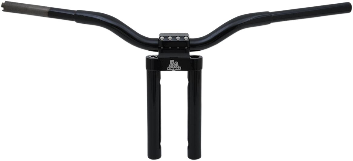 LA CHOPPERS LA-7335-08B Manubrio Kage Fighter-T HARLEY DAVIDSON HONDA SUZUKI KAWASAKI YAMAHA