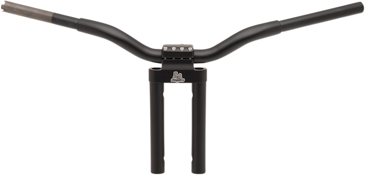 LA CHOPPERS LA-7335-08M Manubrio Kage Fighter-T HARLEY DAVIDSON HONDA SUZUKI KAWASAKI YAMAHA