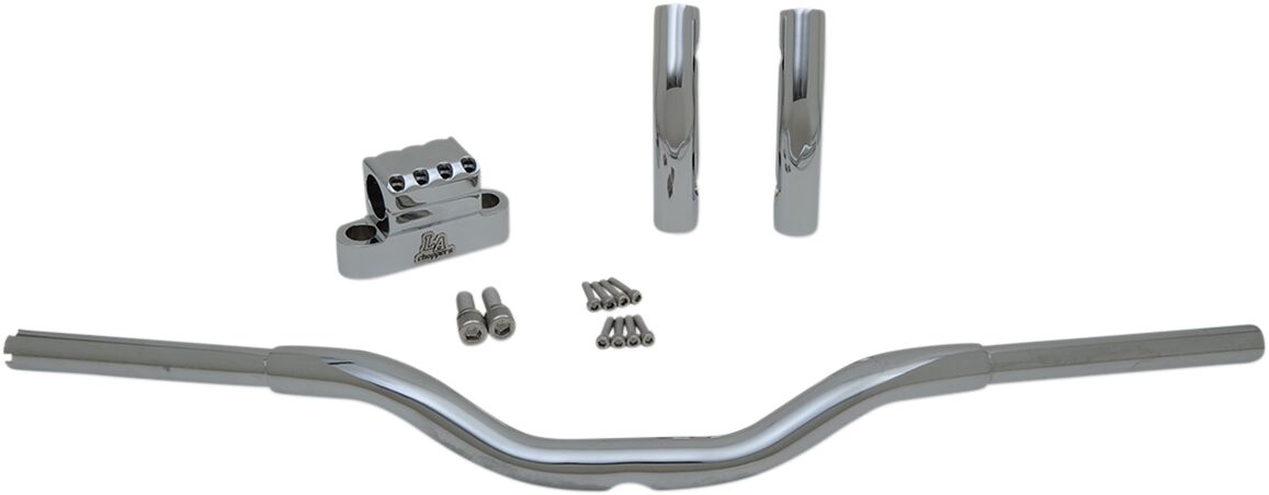 LA CHOPPERS Manubrio Kage Fighter-T Pullback