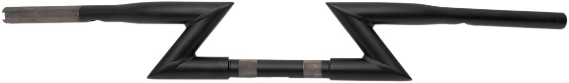 LA CHOPPERS LA-7310-00M Manubrio stile Z-Bar 1-1/4″ HARLEY DAVIDSON YAMAHA HONDA SUZUKI KAWASAKI