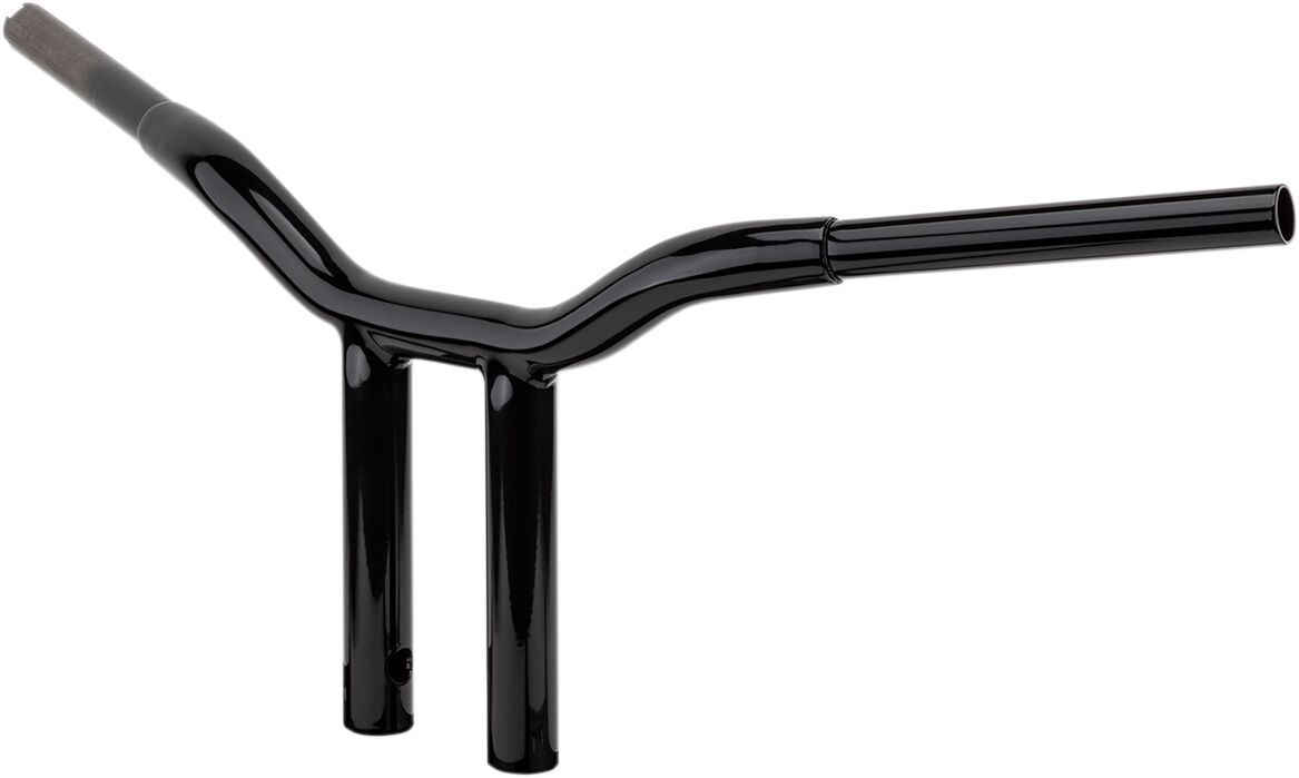 LA CHOPPERS  LA-7337-08B Manubrio dritto saldato Kage Fighter HARLEY DAVIDSON YAMAHA HONDA SUZUKI KAWASAKI