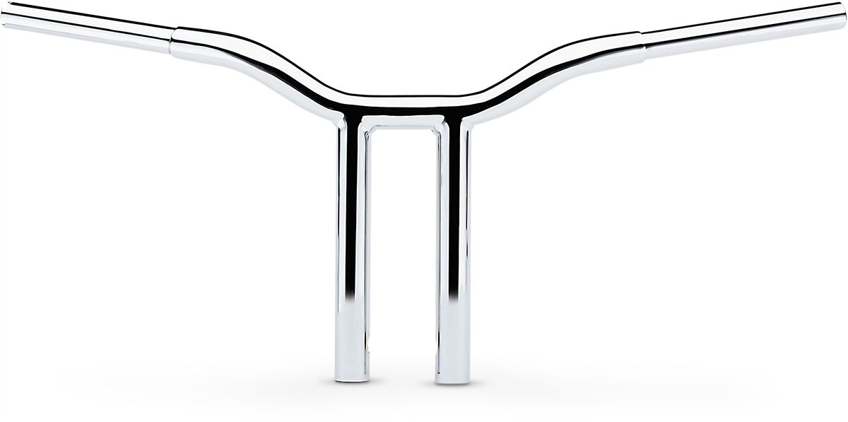 LA CHOPPERS Manubrio dritto saldato Kage Fighter