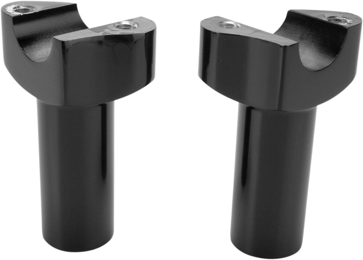 DRAG SPECIALTIES 241611 Riser manubrio forgiato in alluminio 3,5″ HARLEY DAVIDSON