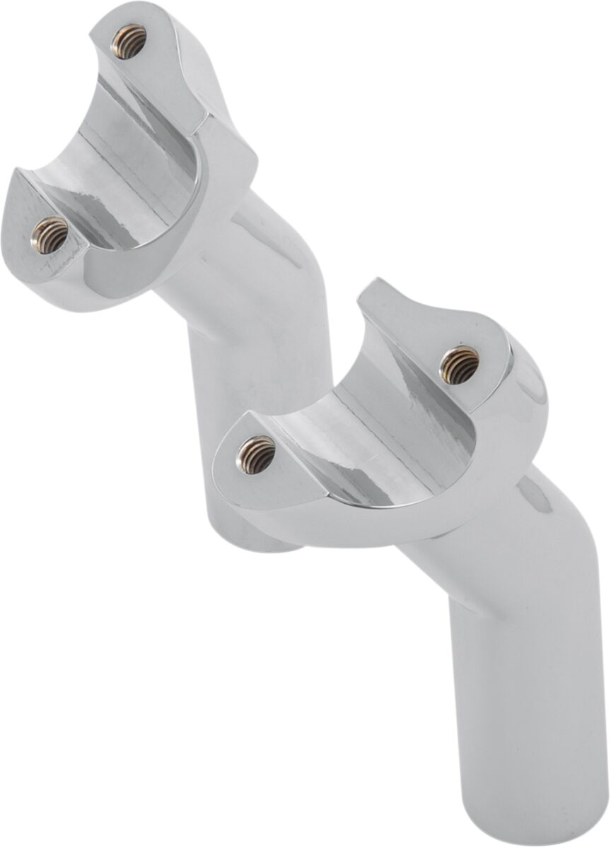 DRAG SPECIALTIES 241601 Riser manubrio forgiato in alluminio  HARLEY DAVIDSON