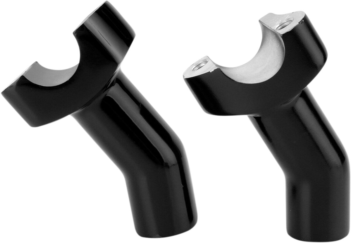 DRAG SPECIALTIES 241605 Riser manubrio forgiato in alluminio 3,5″ HARLEY DAVIDSON
