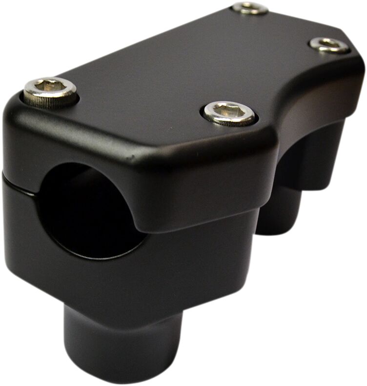 DRAG SPECIALTIES 0602-0811 Kit rialzo manubrio e morsetto superiore HARLEY DAVIDSON HONDA SUZUKI YAMAHA KAWASAKI