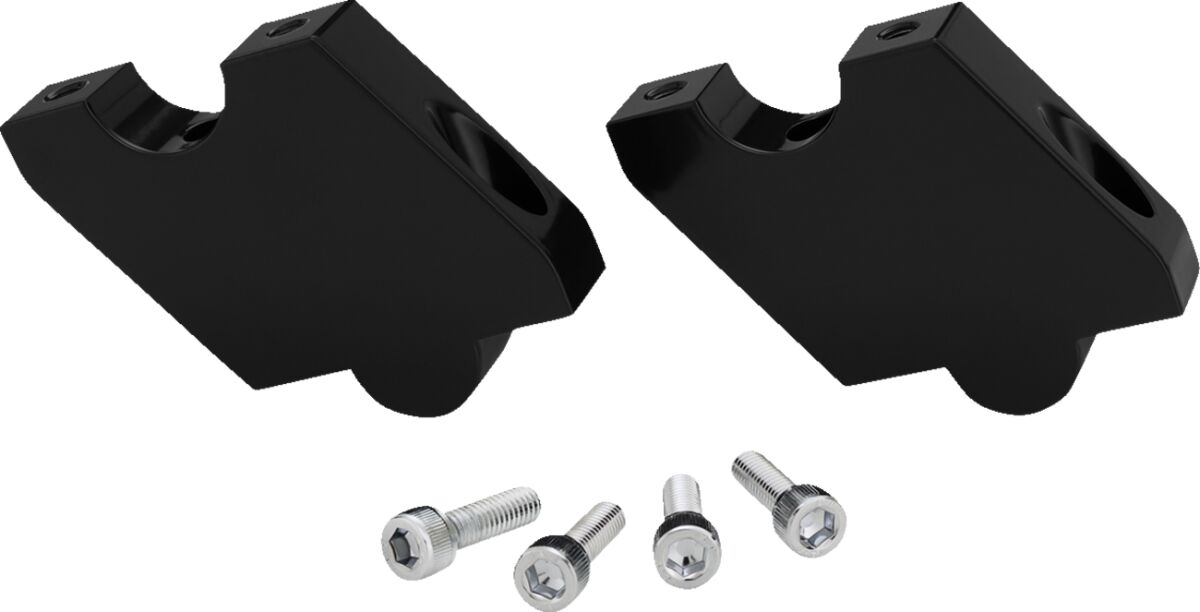 SHOW CHROME 41-418 Rialzi manubrio CAN AM (BRP) RYKER 900 ACE 19>24
