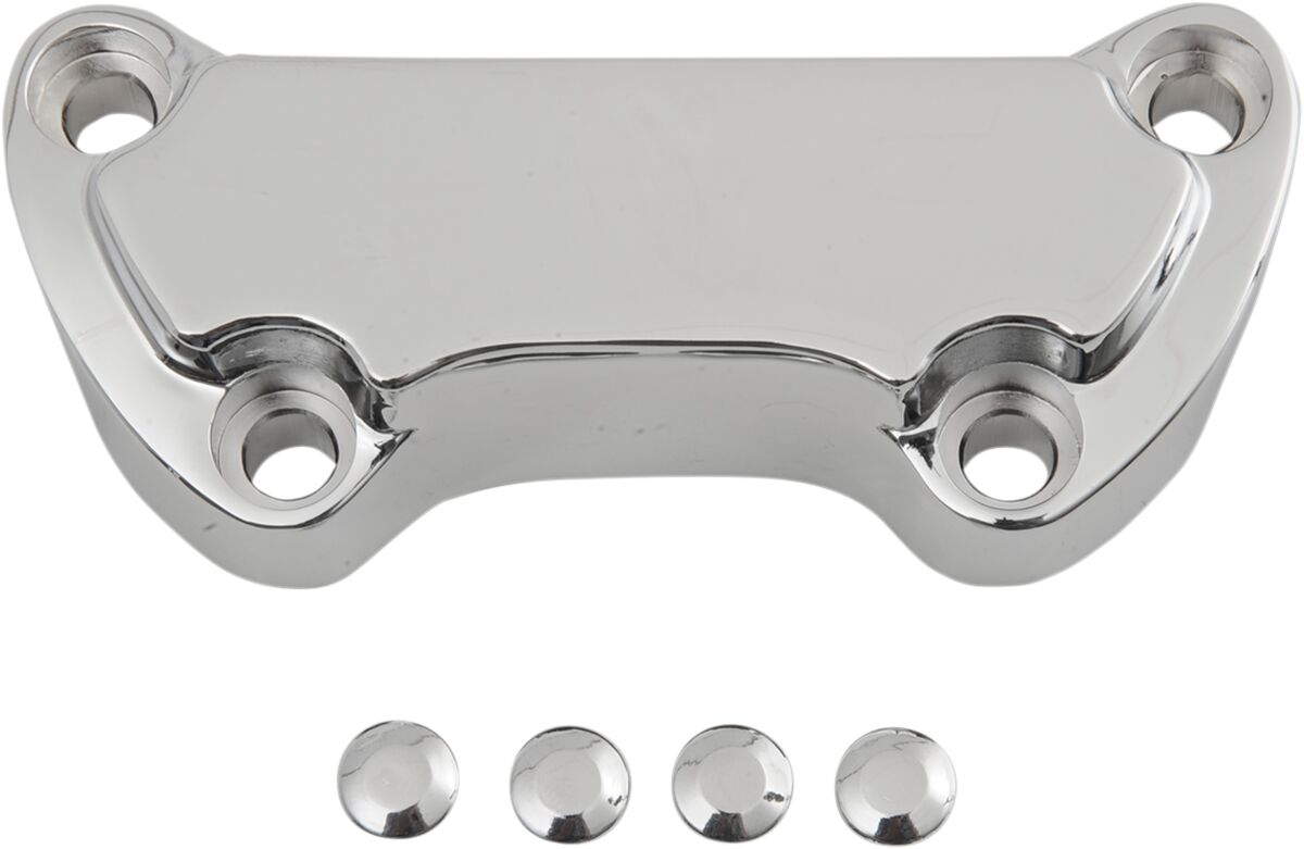 DRAG SPECIALTIES 03-0107SPC Attacco manubrio HARLEY DAVIDSON HONDA SUZUKI YAMAHA KAWASAKI