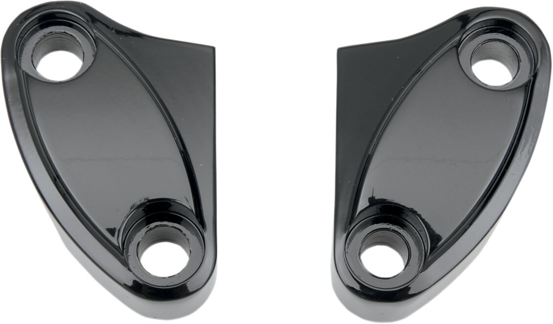 DRAG SPECIALTIES 57-6029AB Cover riser manubrio HARLEY DAVIDSON HONDA SUZUKI