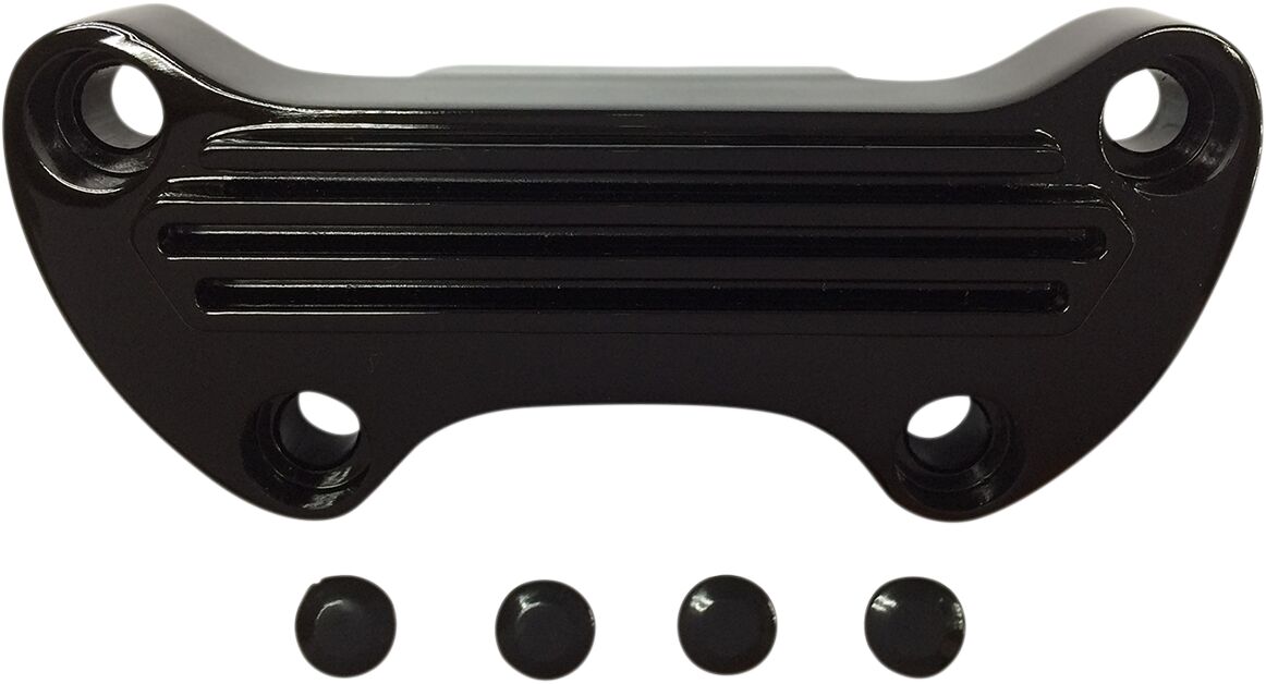 DRAG SPECIALTIES 03-0106B Attacco manubrio Harley Davidson FXB 1340 1980>82