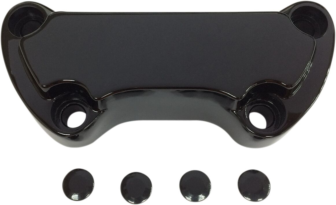 DRAG SPECIALTIES 03-0107SB Attacco manubrio Harley Davidson	FX 1200 1973>79