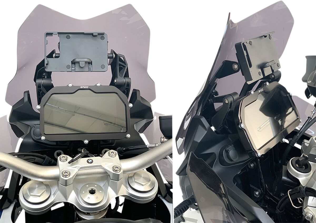 WRS BM207N Telaietto supporto navigatore BMW S 1000 XR ABS 18>23