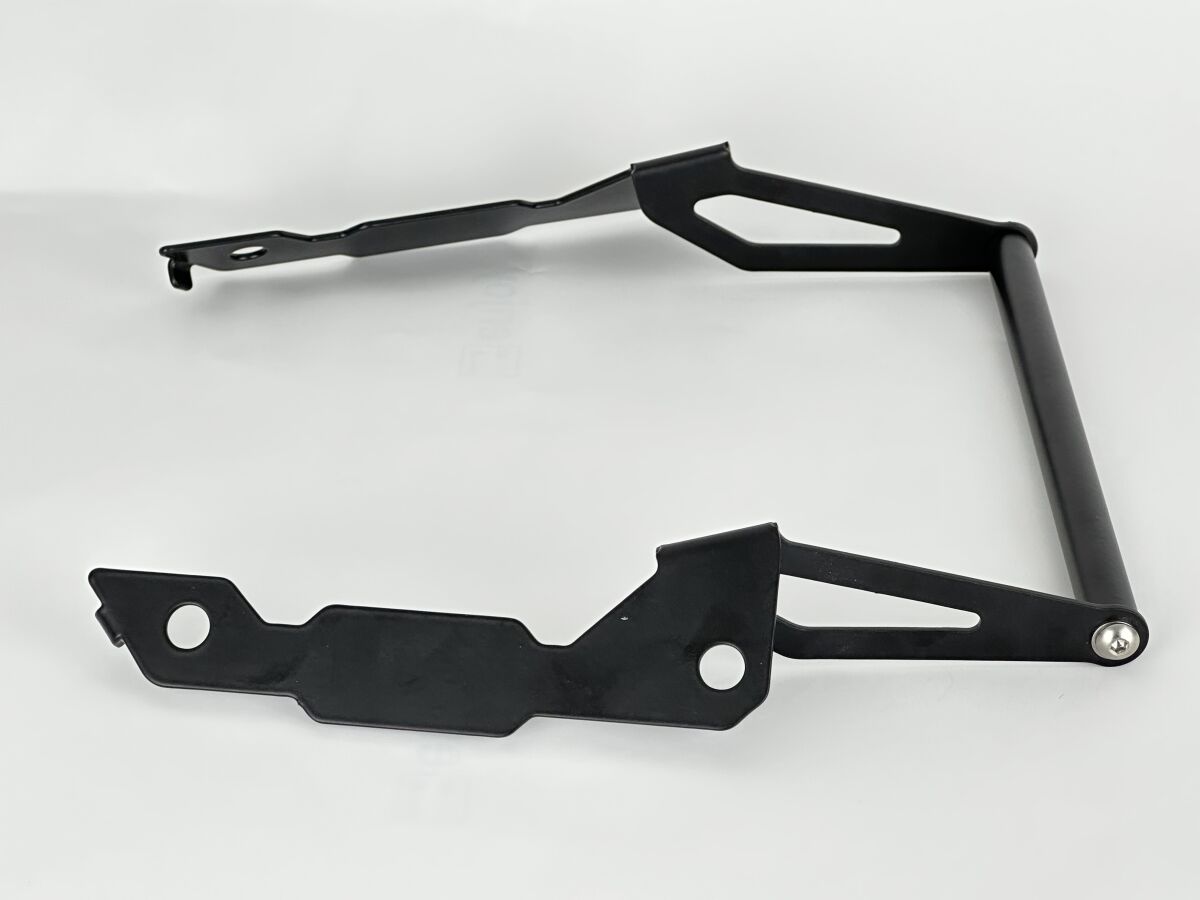 WRS HO201N Telaietto supporto navigatore HONDA XL 750 ABS Transalp 23>24