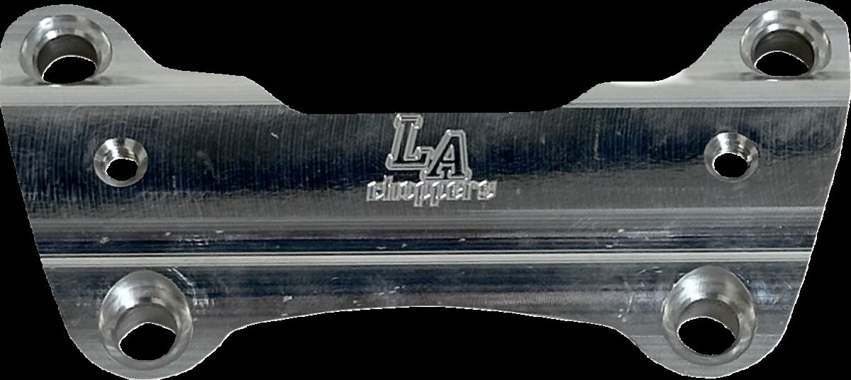 LA CHOPPERS LA-7415-99 Piastra superiore per Hefty Harley Davidson FLHTK 1868 ABS Ultra Limited Anniversary 114 96>230