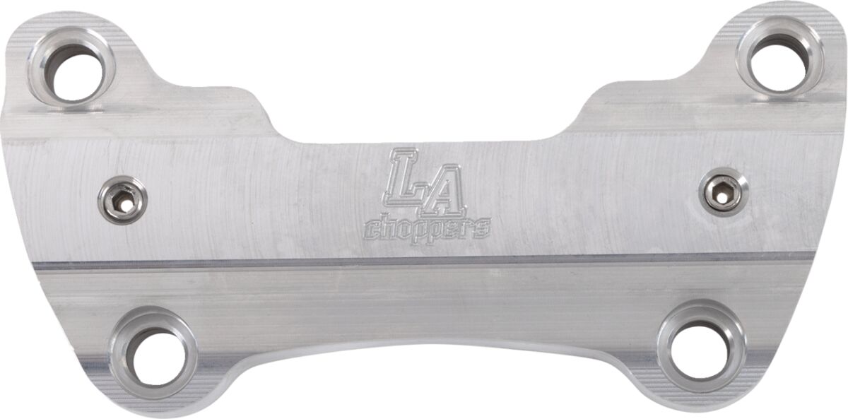 LA CHOPPERS  LA-7420-99 Piastra superiore per Hefty Harley Davidson FLTRXS 1868 ABS Road Glide Special Anniversary 114 15>23