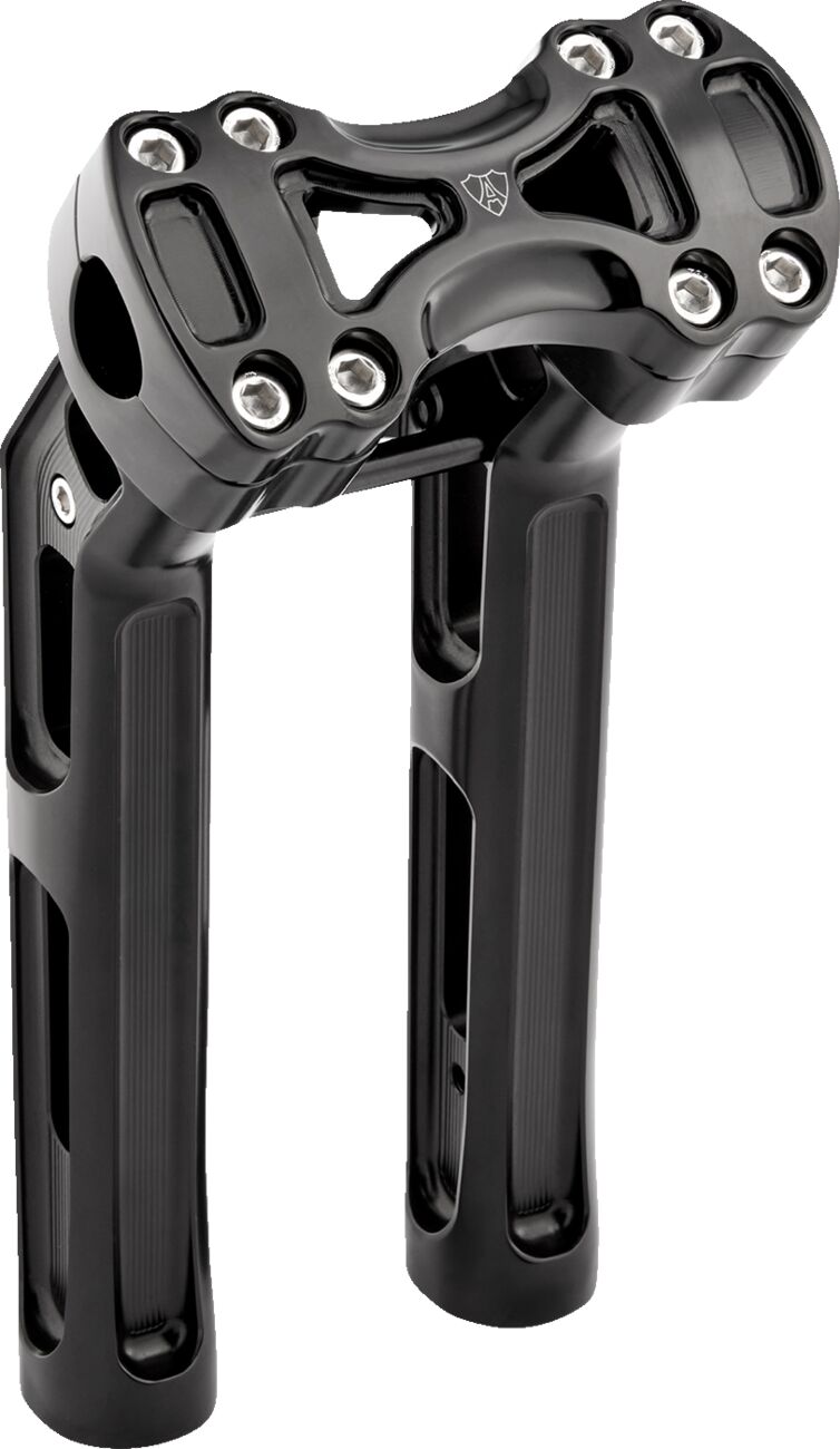ARLEN NESS  520-049 Rialzo manubrio Method Kickback 10″ HARLEY DAVIDSON HONDA SUZUZKI YAMAHA TRIUMPH