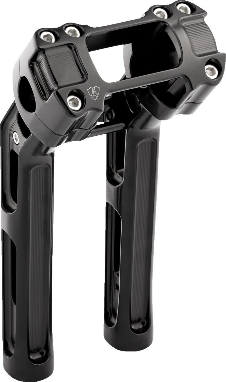 ARLEN NESS  520-053 Rialzo manubrio Method Kickback 10″ Harley Davidson FXBBS 1868 ABS Softail Street Bob 114 18>24