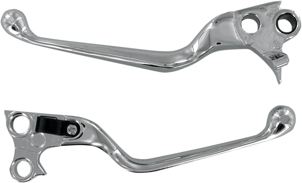 DRAG SPECIALTIES H07-0574 Set leve a profilo largo Harley Davidson FLHR 1450 1998>03