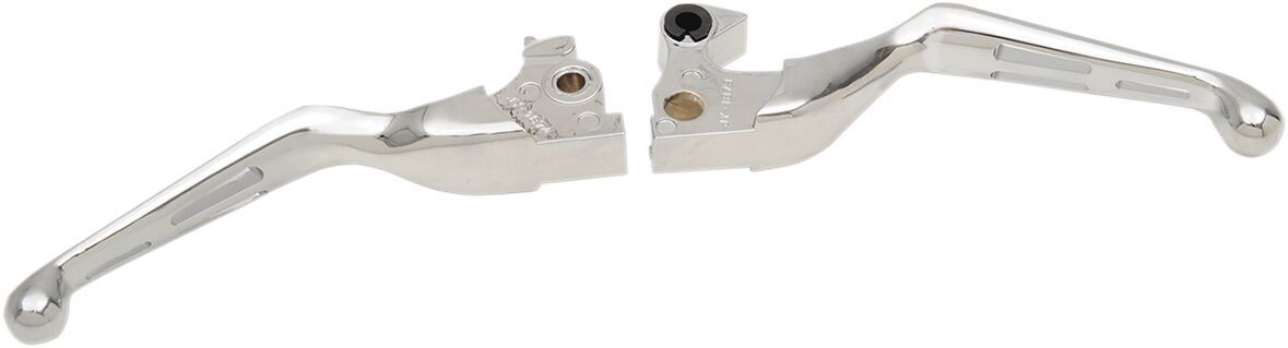 DRAG SPECIALTIES H07-0602 Set leve a profilo largo con intagli Harley Davidson XL 1200 C 2014>20