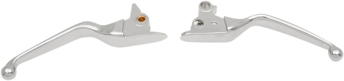 DRAG SPECIALTIES H07-0593 Set leve a profilo largo Harley Davidson FLFBS 1868 ABS 2021>23