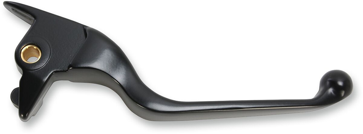 DRAG SPECIALTIES H07-0593MB-B Leva freno di ricambio Wide Blade Harley Davidson FLS 1690 2015>17