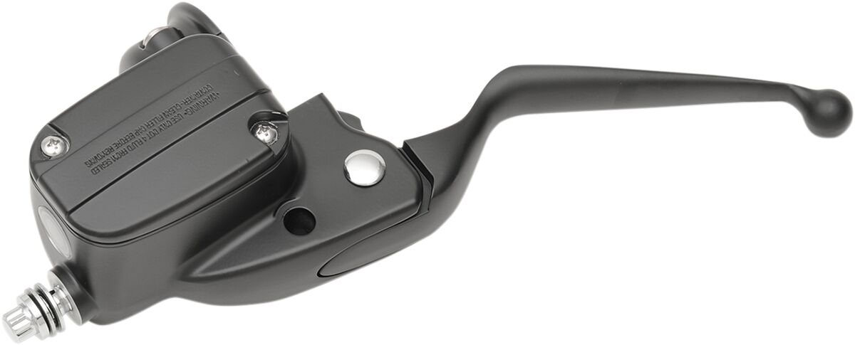 DRAG SPECIALTIES H07-0789MB-2 Pompa frizione idraulica BLACK Harley Davidson FLHXS 1690 ABS Street Glide Special 14>16