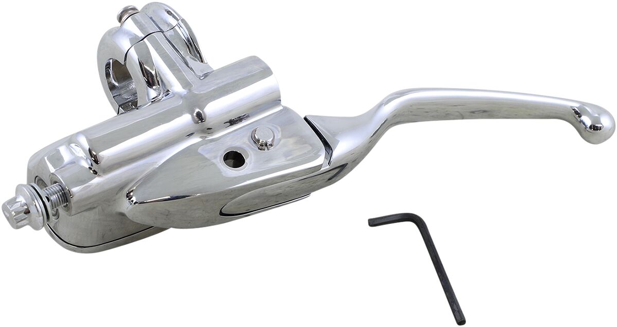 DRAG SPECIALTIES  H07-0786-1 POMPA FRIZIONE IDRAULICA COMPLETA  Harley Davidson FLHR 1584 Road King 96>07