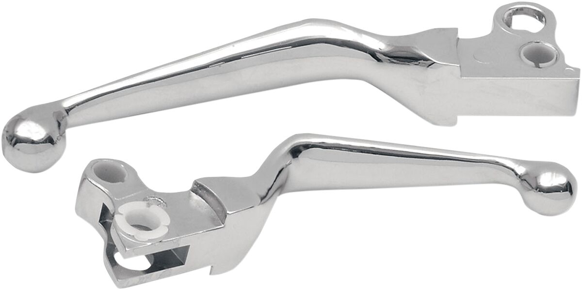 DRAG SPECIALTIES 07-0541V-C Leva frizione a profilo largo di ricambio Harley Davidson	FLH 1340 1982>84