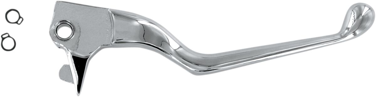 DRAG SPECIALTIES H07-0575-B Leva freno Wide Blade Harley Davidson XL 1200 C 2004>13